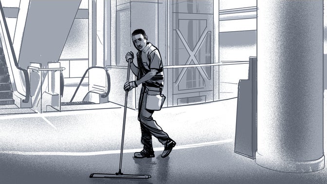 Los trabajadores inmigrantes en Qatar representan alrededor del 95 por ciento de la fuerza laboral del país. Estos trabajadores están construyendo la infraestructura, los hoteles y los estadios del país, y están impulsando su sector de servicios.