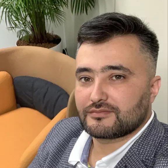 Nizomiddin Nasriddinov. 