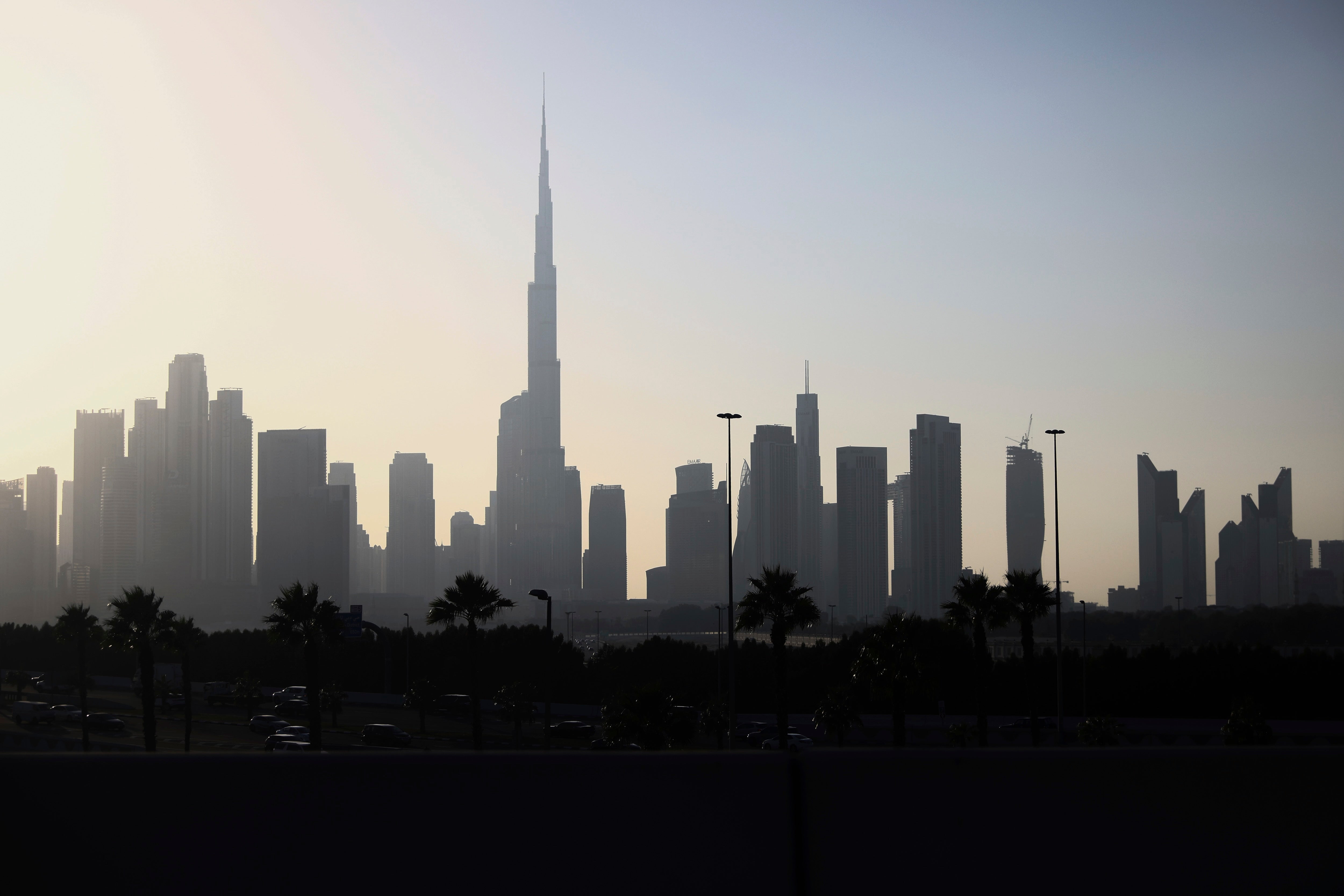 Dubai, United Arab Emirates, November 29, 2023.