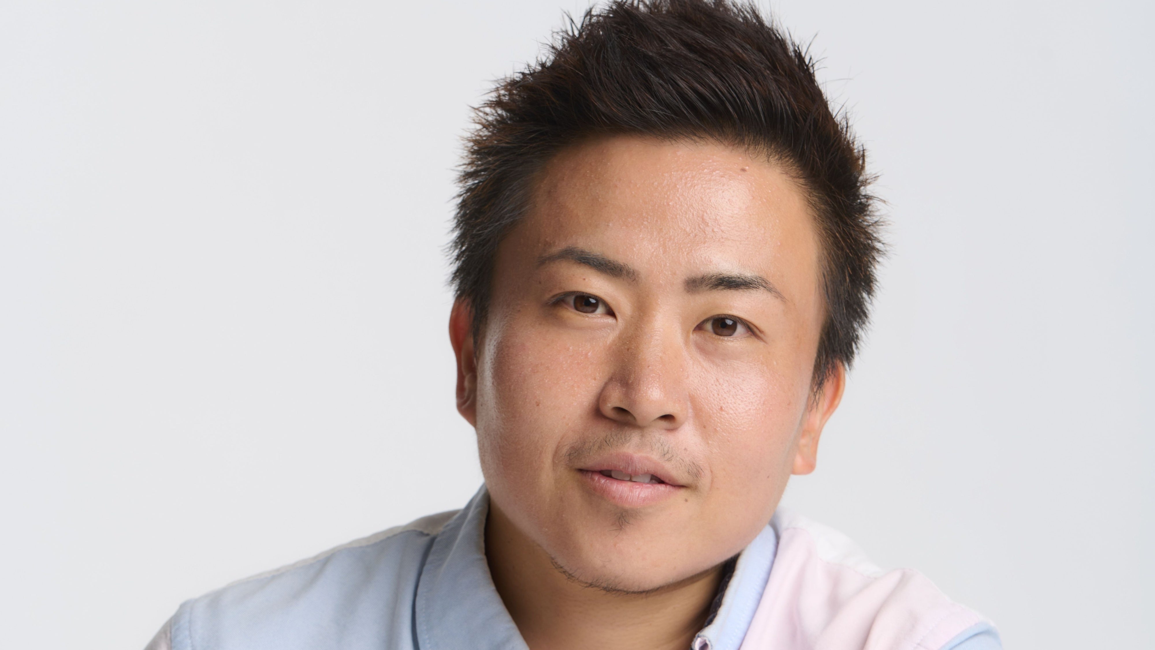 Transgender Rights Activist, Tomoya Asanuma. 