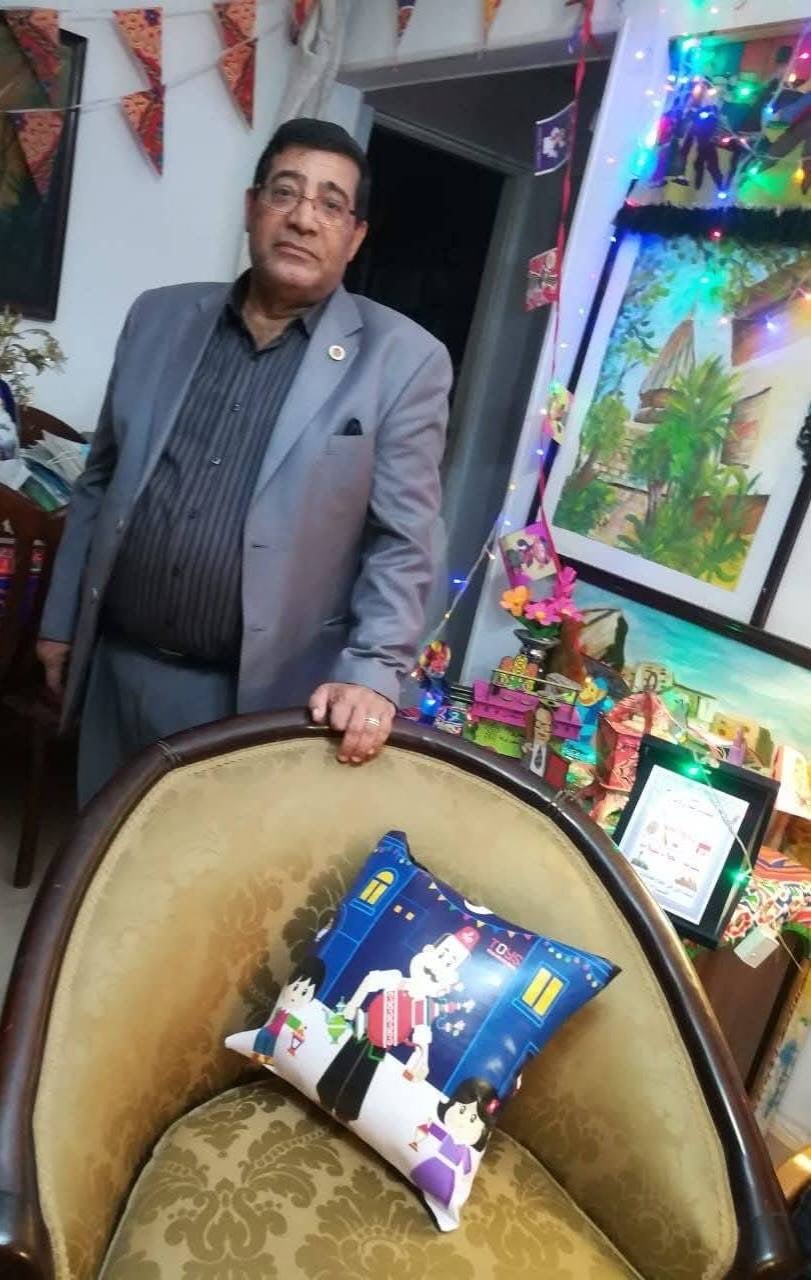 د. عبد الخالق فاروق.