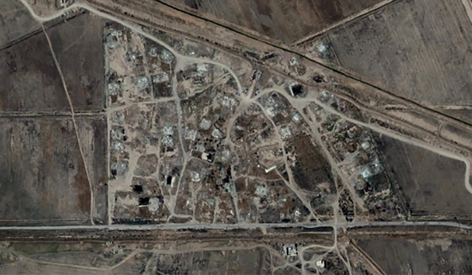 satellite imagery from August 12,2016