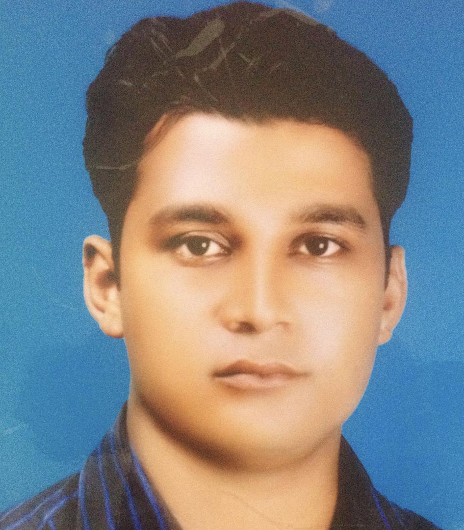 Nizam Uddin Munna, disappeared since December 6, 2013. 