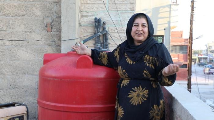 Êrîş Krîza Mirovî ya Berdewam ji bo Milyonan Dijwartitr Dike