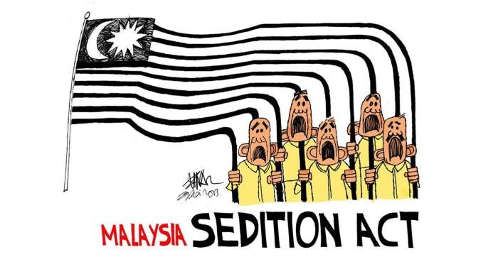 Zunar cartoon