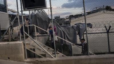 Moria Trapped Interactive cover image