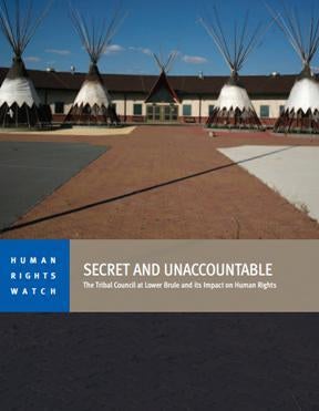 cover for brule report