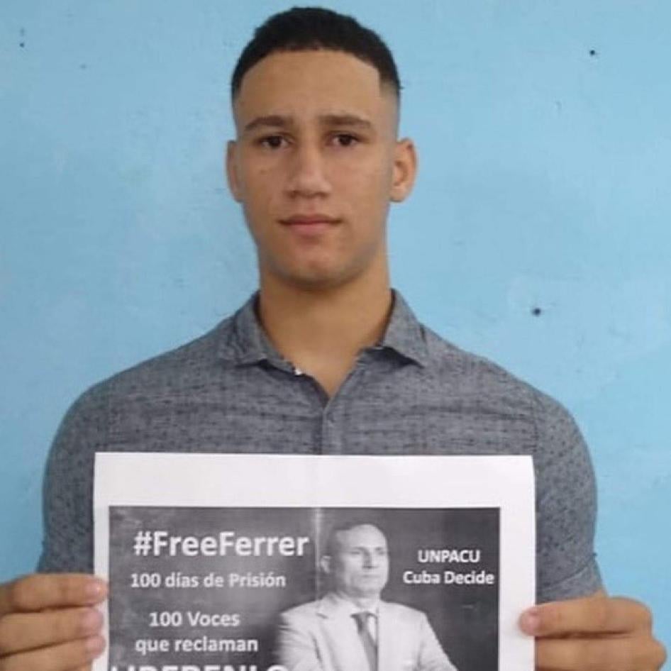 202110americas_cuba_JoseDanielFerrerCantillo