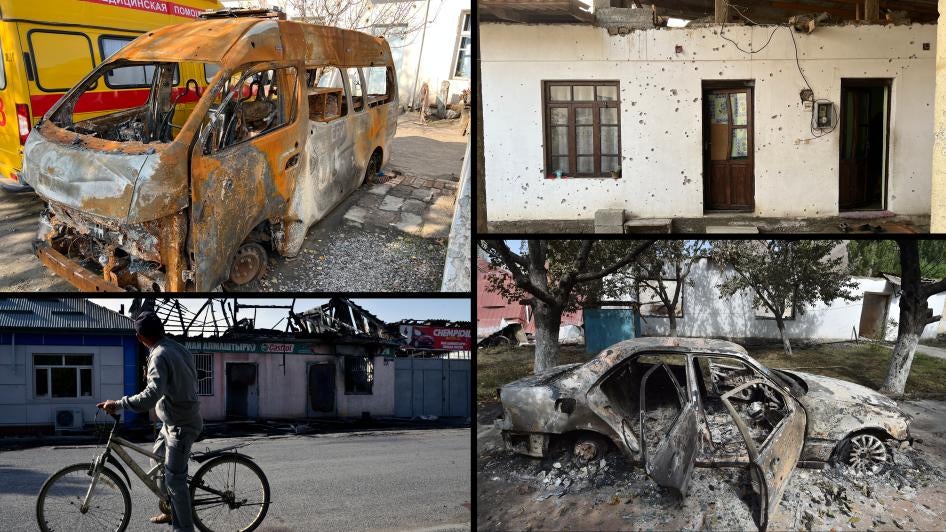 Kyrgyzstan-Tajikistan collage