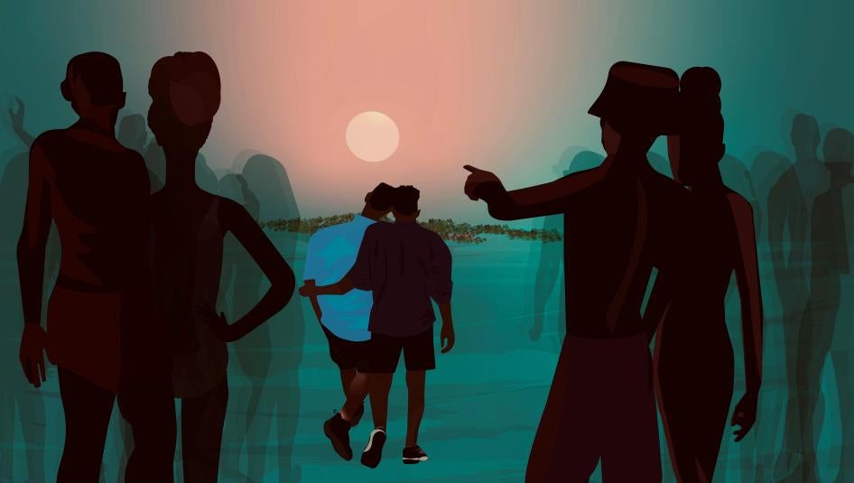 © 2023 Judith Rudd for Human Rights Watch