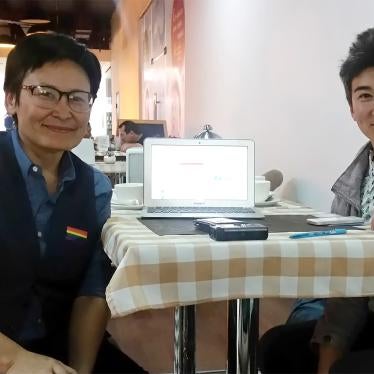 Feminita Kazakstan Activist Arrested