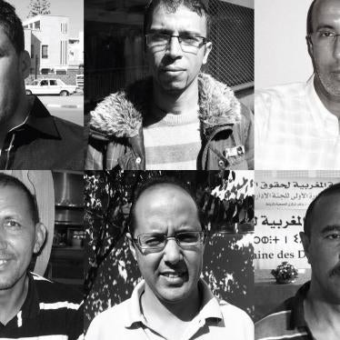 All photos © 2013 Eric Goldstein / Human Rights Watch