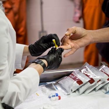 Louisiana: Access to HIV Treatment