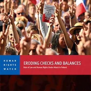 Cover for Poland Report 