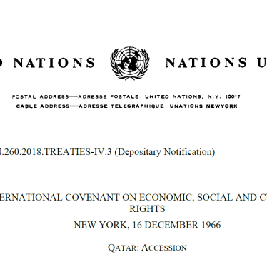 © 2018 United Nations