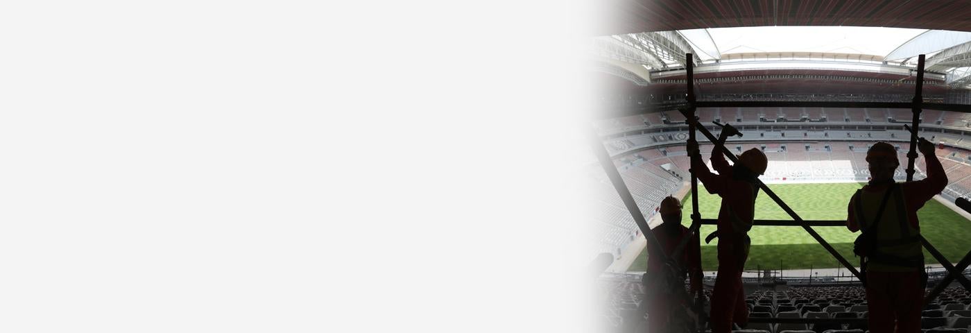  FIFA World Cup Qatar 2022 stadium